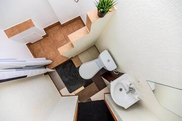 Фото номера Апартаменты-студио Апартаменты Vasaros apartamentai 4 г. Паланга 61