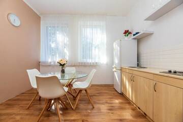 Фото номера Апартаменты с 1 спальней Апартаменты Vasaros apartamentai 2 г. Паланга 49