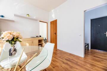 Фото номера Апартаменты с 1 спальней Апартаменты Vasaros apartamentai 2 г. Паланга 51
