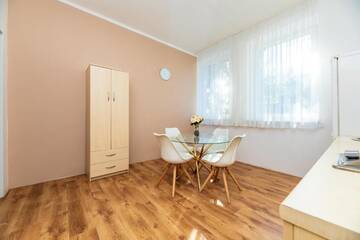 Фото номера Апартаменты с 1 спальней Апартаменты Vasaros apartamentai 2 г. Паланга 52
