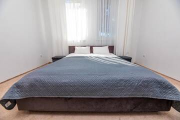 Фото номера Апартаменты с 1 спальней Апартаменты Vasaros apartamentai 2 г. Паланга 11