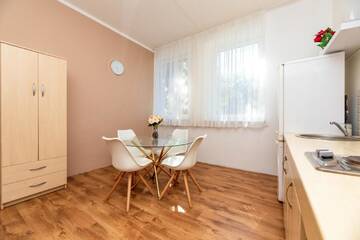 Фото номера Апартаменты с 1 спальней Апартаменты Vasaros apartamentai 2 г. Паланга 16