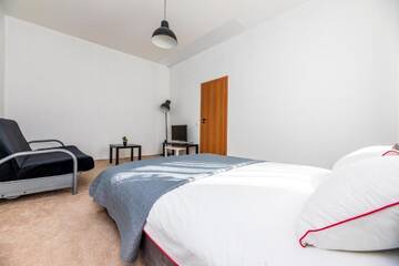 Фото номера Апартаменты с 1 спальней Апартаменты Vasaros apartamentai 2 г. Паланга 12