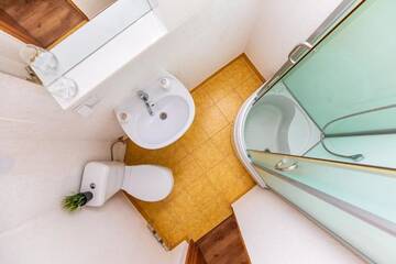 Фото номера Апартаменты с 1 спальней Апартаменты Vasaros apartamentai 2 г. Паланга 64