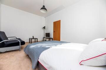 Фото номера Апартаменты с 1 спальней Апартаменты Vasaros apartamentai 2 г. Паланга 38