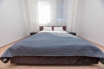 Фото номера Апартаменты с 1 спальней Апартаменты Vasaros apartamentai 2 г. Паланга 36