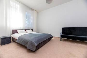 Фото номера Апартаменты с 1 спальней Апартаменты Vasaros apartamentai 2 г. Паланга 39