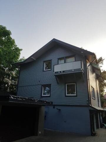 Фото номера Апартаменты с 2 спальнями Апартаменты Cozy Home Two Bedroom apartments г. Паланга 3