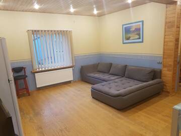 Фото номера Апартаменты с 2 спальнями Апартаменты Cozy Home Two Bedroom apartments г. Паланга 7