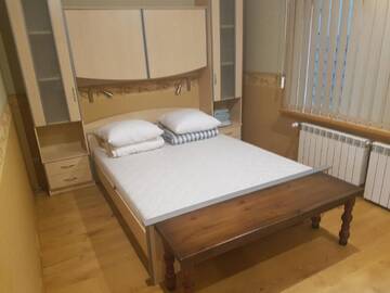 Фото номера Апартаменты с 2 спальнями Апартаменты Cozy Home Two Bedroom apartments г. Паланга 4