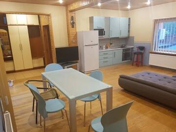 Фото номера Апартаменты с 2 спальнями Апартаменты Cozy Home Two Bedroom apartments г. Паланга 6