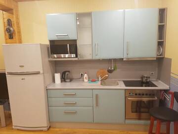 Фото номера Апартаменты с 2 спальнями Апартаменты Cozy Home Two Bedroom apartments г. Паланга 18