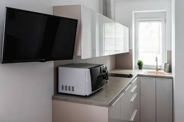 Фото номера Стандартный двухместный номер с 1 кроватью или 2 отдельными кроватями Гостевой дом VILLA AIDO г. Паланга 4