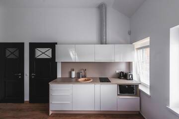Фото номера Двухуровневый люкс Гостевой дом VILLA AIDO г. Паланга 9