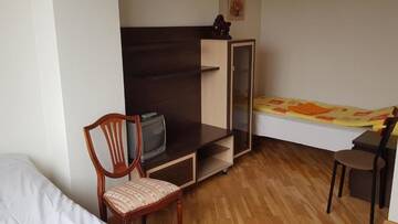 Фото номера Апартаменты с балконом Апартаменты livingpalanga- Meta12 г. Паланга 28