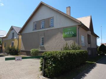Фото номера Апартаменты с балконом Апартаменты livingpalanga- Meta12 г. Паланга 22