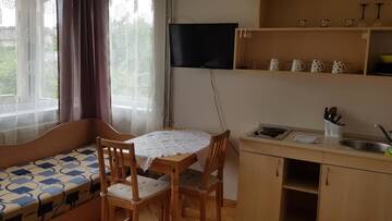 Фото номера Апартаменты с балконом Апартаменты livingpalanga- Meta12 г. Паланга 23