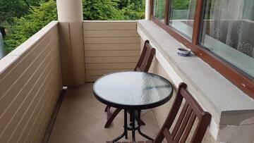 Фото номера Апартаменты с балконом Апартаменты livingpalanga- Meta12 г. Паланга 29