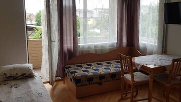Фото номера Апартаменты с балконом Апартаменты livingpalanga- Meta12 г. Паланга 30