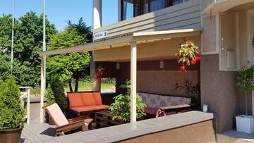 Фото номера Апартаменты с балконом Апартаменты livingpalanga- Meta12 г. Паланга 36