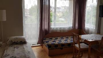 Фото номера Апартаменты с балконом Апартаменты livingpalanga- Meta12 г. Паланга 34