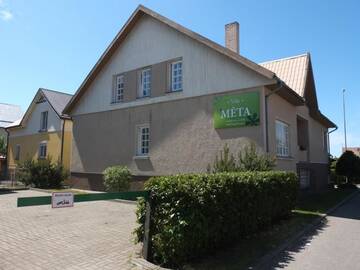 Фото номера Апартаменты с балконом Апартаменты livingpalanga- Meta12 г. Паланга 40