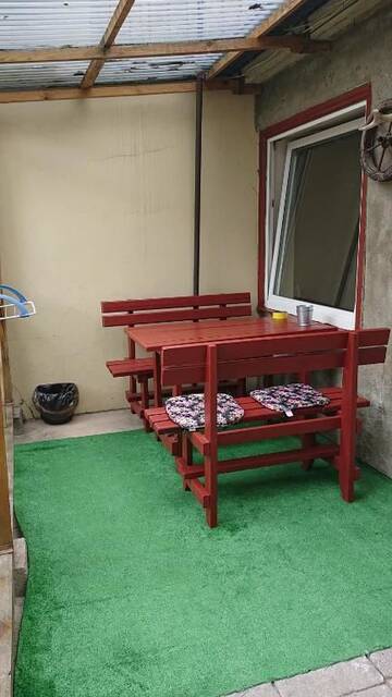 Фото номера Апартаменты с 1 спальней Апартаменты Elena apartments г. Паланга 18