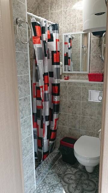 Фото номера Апартаменты с 1 спальней Апартаменты Elena apartments г. Паланга 16