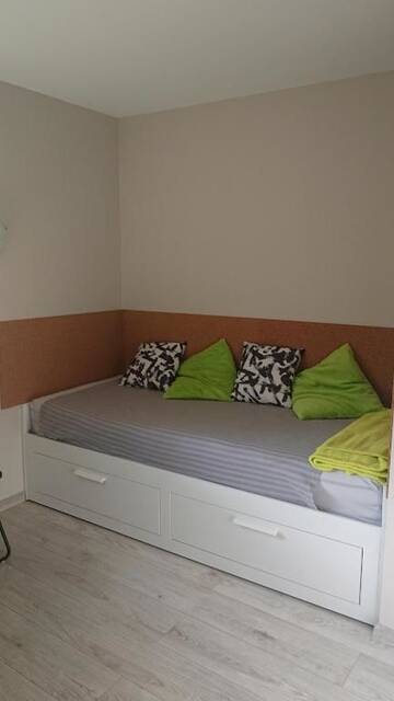 Фото номера Апартаменты с 1 спальней Апартаменты Elena apartments г. Паланга 20