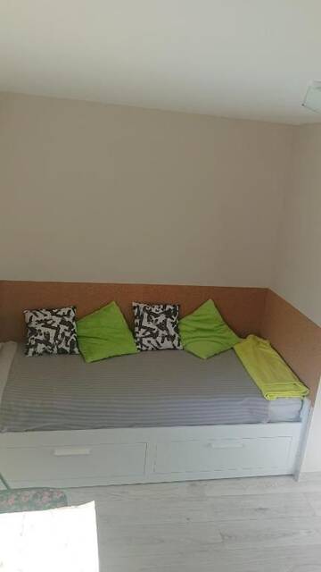 Фото номера Апартаменты с 1 спальней Апартаменты Elena apartments г. Паланга 24