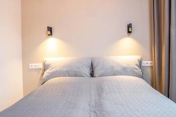 Фото номера Апартаменты с 2 спальнями Апартаменты Nendrės apartamentai г. Паланга 34