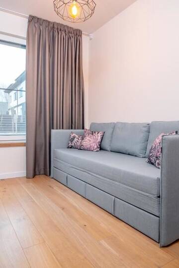 Фото номера Апартаменты с 2 спальнями Апартаменты Nendrės apartamentai г. Паланга 31