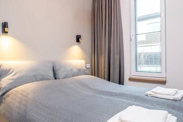 Фото номера Апартаменты с 2 спальнями Апартаменты Nendrės apartamentai г. Паланга 33