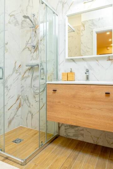 Фото номера Апартаменты с 2 спальнями Апартаменты Nendrės apartamentai г. Паланга 8