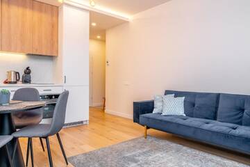 Фото номера Апартаменты с 2 спальнями Апартаменты Nendrės apartamentai г. Паланга 25