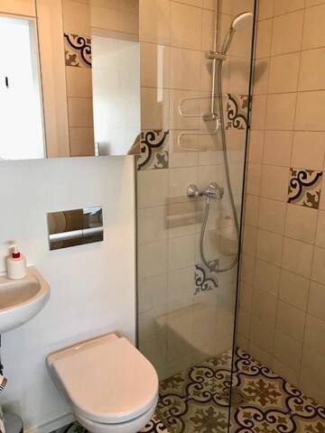 Фото номера Апартаменты с 1 спальней Апартаменты One room apartment-studio г. Паланга 19