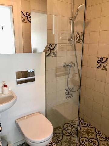 Фото номера Апартаменты с 1 спальней Апартаменты One room apartment-studio г. Паланга 7