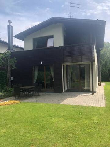 Фото номера Вилла Виллы Sun Villa г. Паланга 19