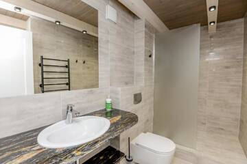 Фото номера Лофт Апартаменты Loft 1973 г. Паланга 11