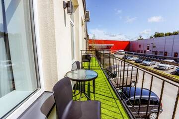 Фото номера Лофт Апартаменты Loft 1973 г. Паланга 15