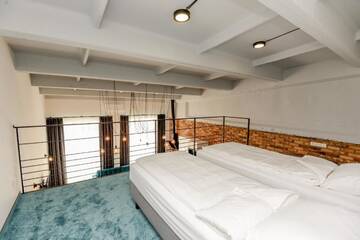 Фото номера Лофт Апартаменты Loft 1973 г. Паланга 12
