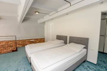 Фото номера Лофт Апартаменты Loft 1973 г. Паланга 13