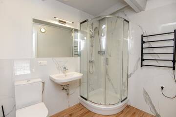 Фото номера Лофт Апартаменты Loft 1973 г. Паланга 14