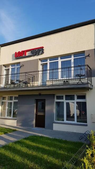 Фото номера Лофт Апартаменты Loft 1973 г. Паланга 4