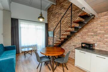 Фото номера Лофт Апартаменты Loft 1973 г. Паланга 10
