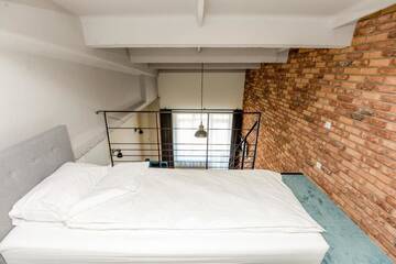 Фото номера Лофт Апартаменты Loft 1973 г. Паланга 14