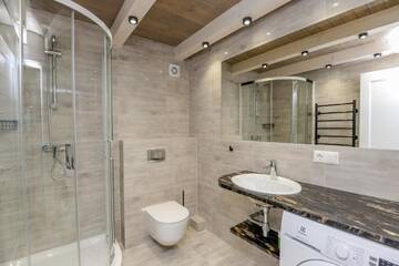 Фото номера Лофт Апартаменты Loft 1973 г. Паланга 12