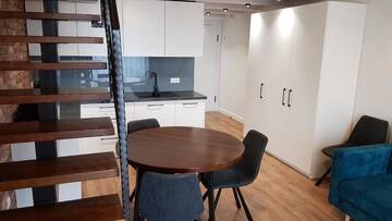Фото номера Лофт Апартаменты Loft 1973 г. Паланга 9