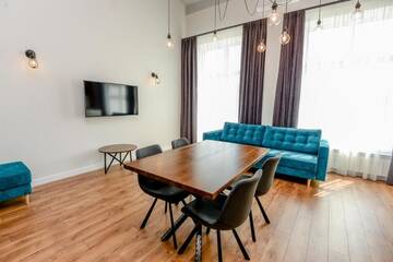 Фото номера Лофт Апартаменты Loft 1973 г. Паланга 6