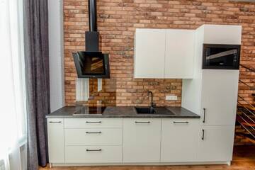 Фото номера Лофт Апартаменты Loft 1973 г. Паланга 3